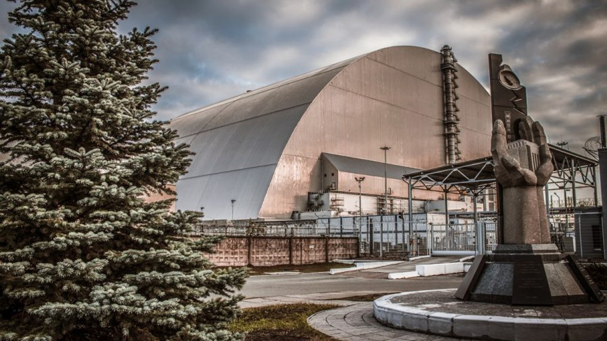 У Чорнобильскої АЕС з'явився Instagram - фото 1