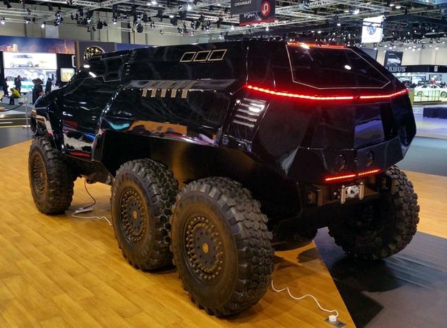 У Дубаї представили 