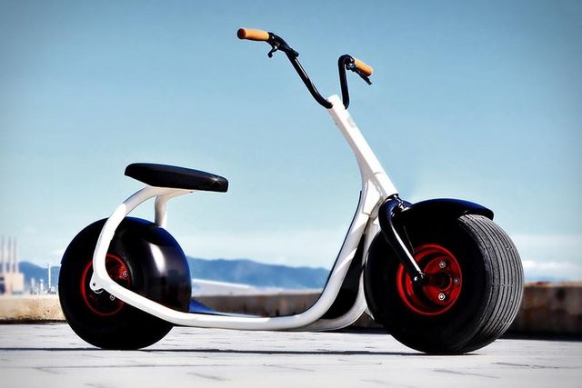 Смарт-транспорт: забавки, які подобаються не лише дітям - фото 210109