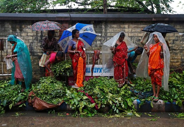 Як виглядають звичайні будні в Індії: вражаючі фото - фото 211324