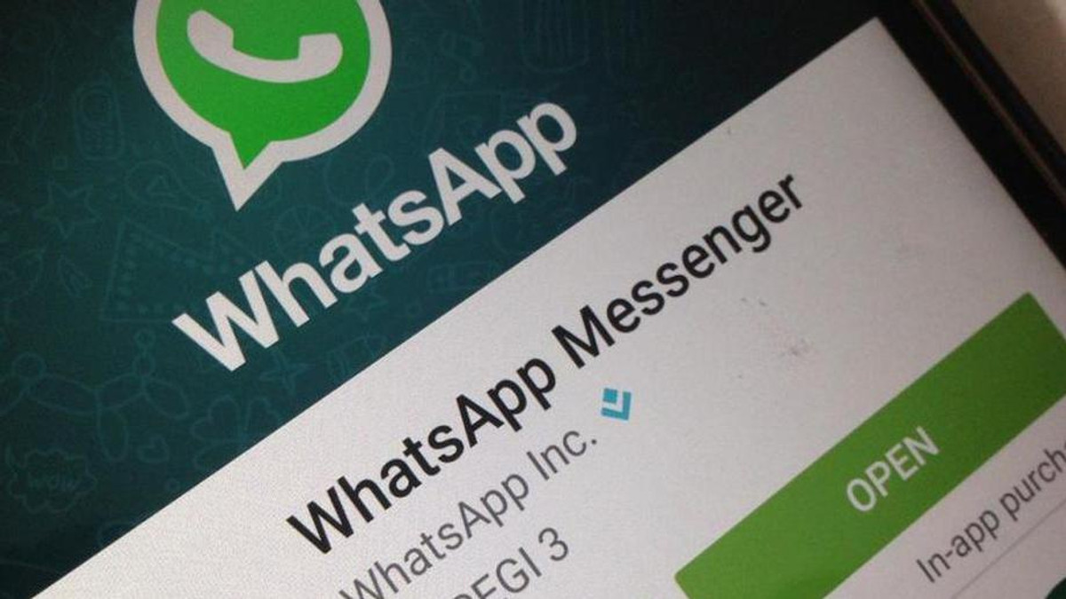 Більше мільйона людей завантажили підроблену версію WhatsApp на Android - фото 1