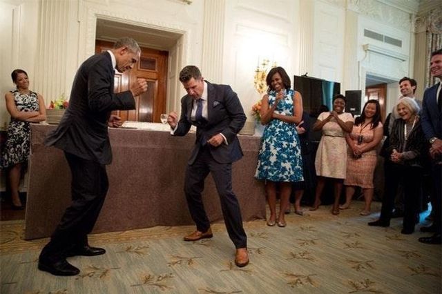 Персональний фотограф Барака Обами показав найкращі фото екс-президента - фото 207950