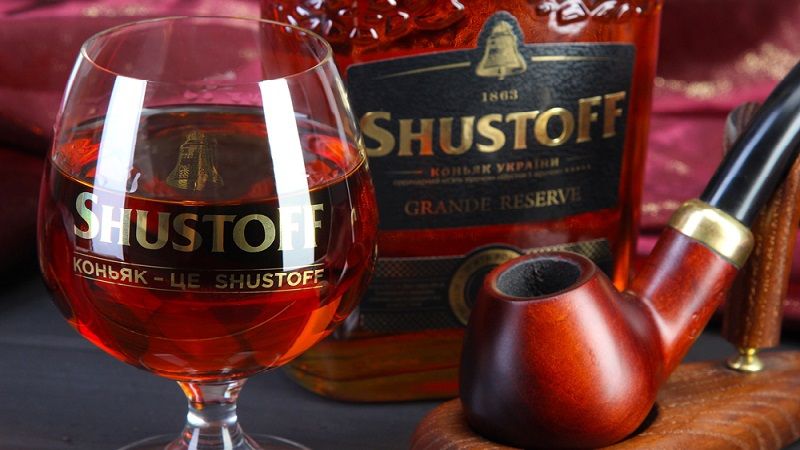 Наш коньяк відкриває нові країни