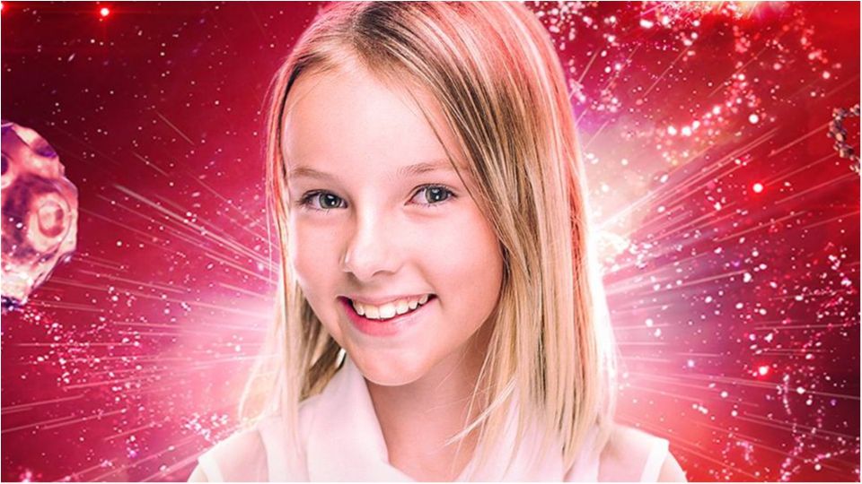 Голос. Діти: ця суперталановита дівчинка підкорила суддів та глядачів з першої ноти!