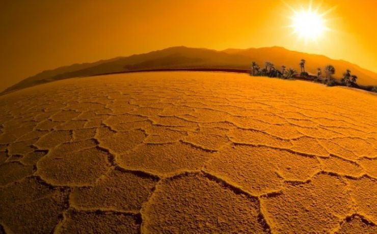 2017 рік увійде до найбільш спекотних років за всю історію