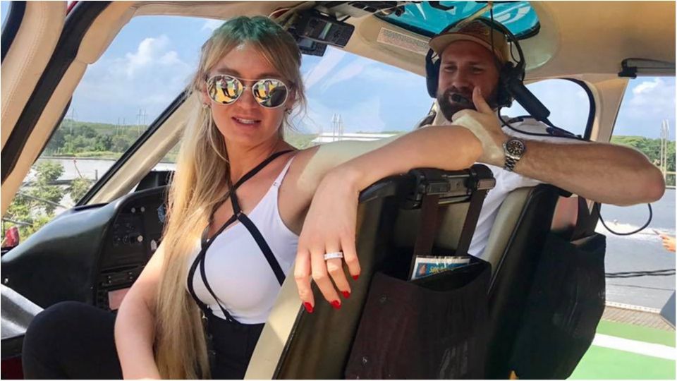 Марина Актон спростувала чутки про свої стосунки зі співзасновником WhatsApp