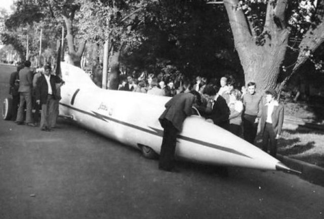 Найшвидший український автомобіль - фото 207430