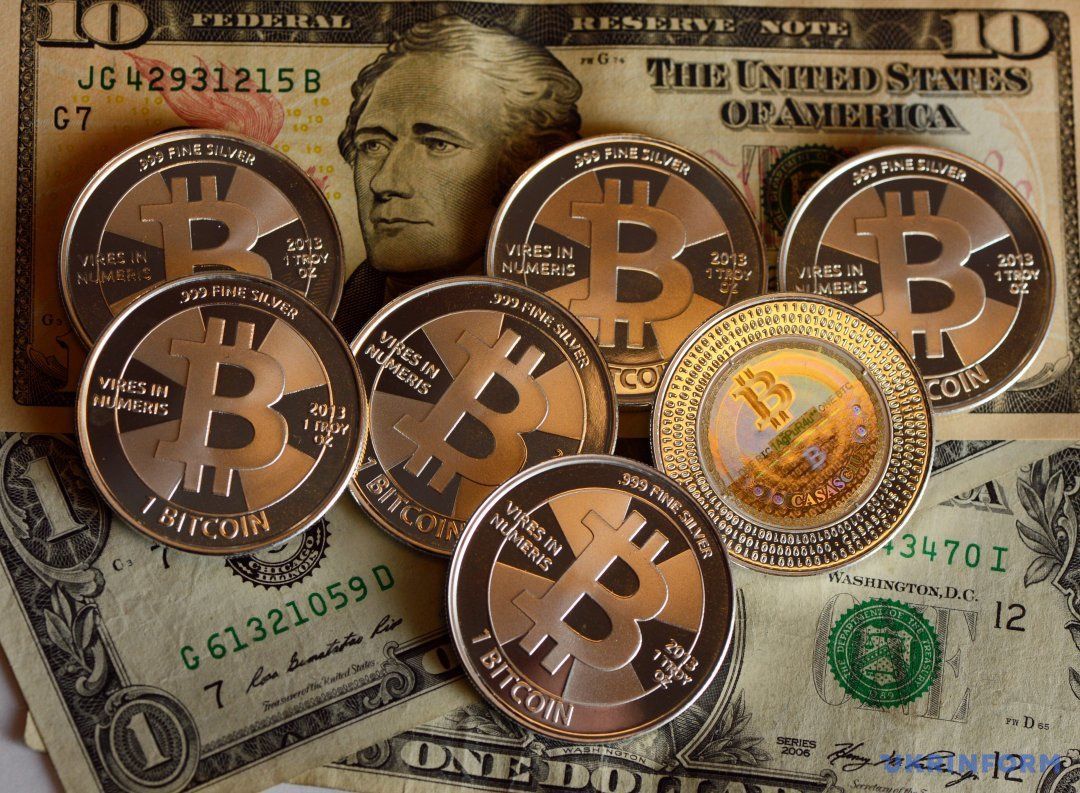 Курс біткойна оновив історичний максимум