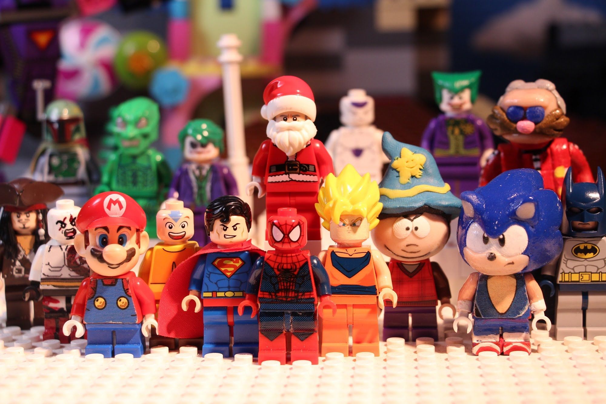 LEGO випустили різдвяну рекламу