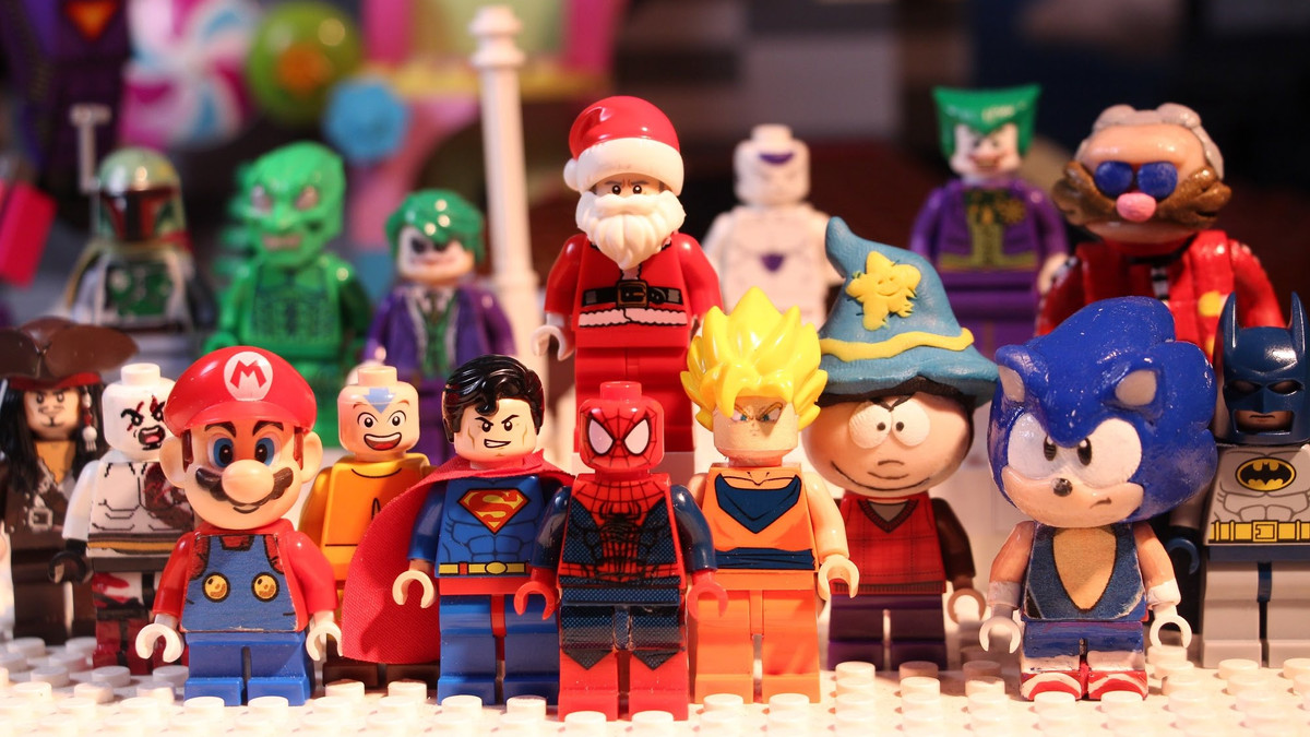 LEGO випустили різдвяну рекламу - фото 1