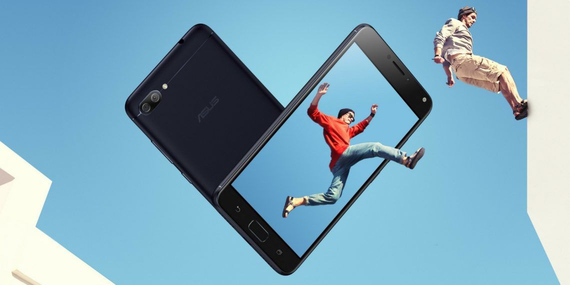 ASUS ZenFone 4 Max витримає до 37 днів без підзарядки