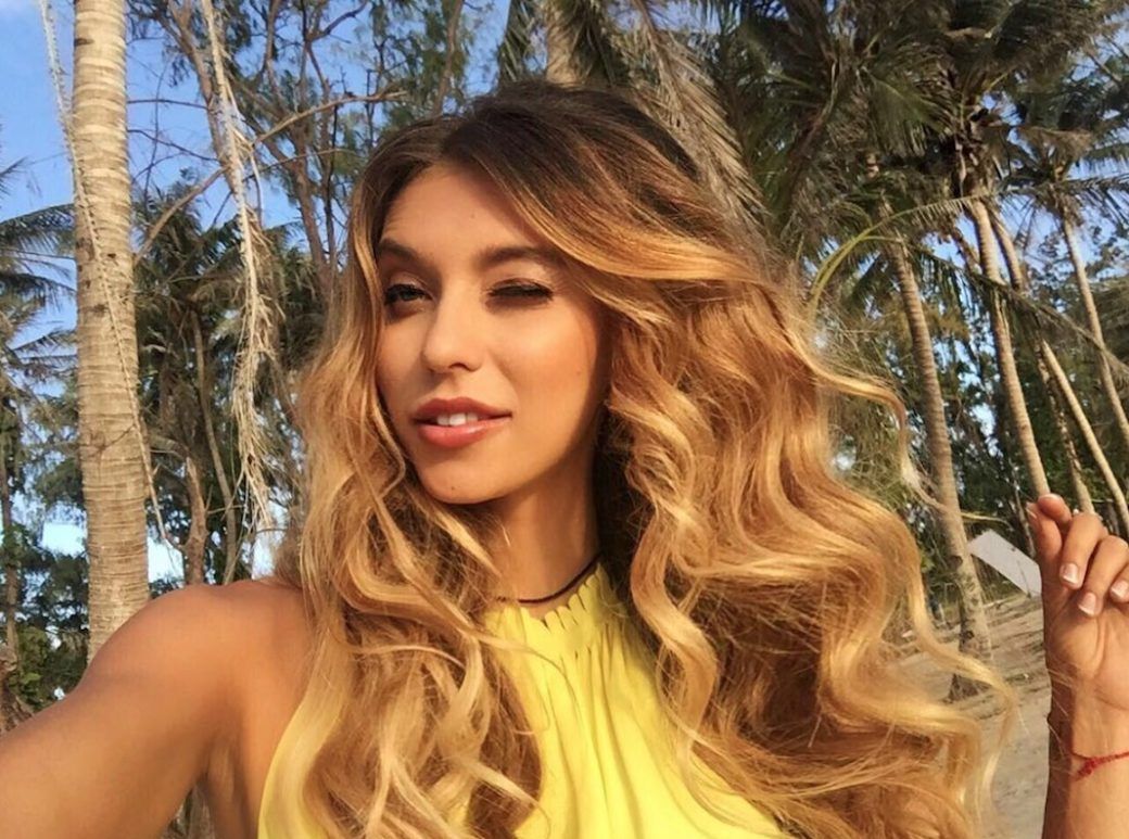 Регіна Тодоренко довела свою сміливість