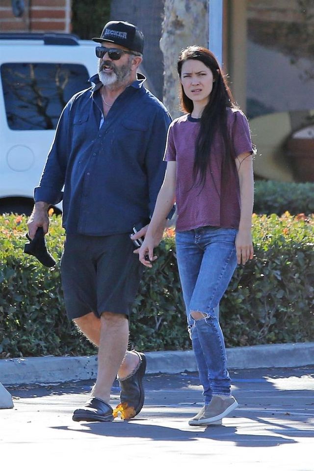 Знаменитий голлівудський актор змінився до невпізнання - фото 210971