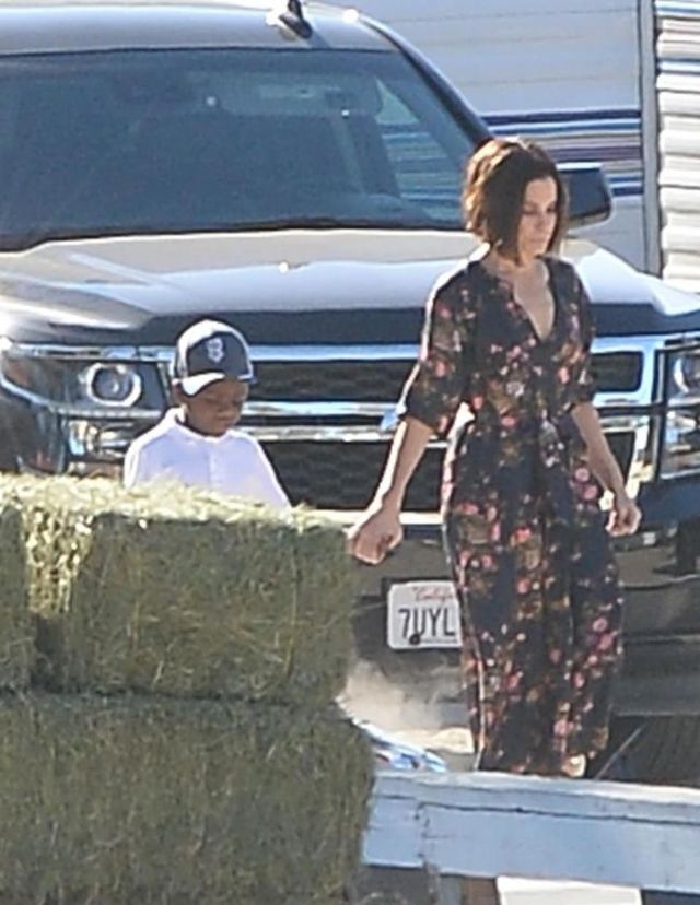 Сандра на зйомках фільму- фото 212393