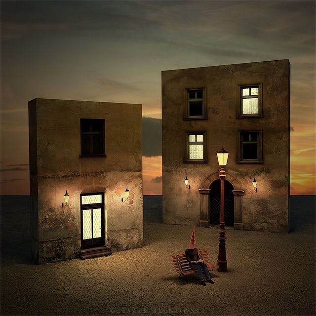 На межі з реальністю: світ в об'єктиві польського фотографа - фото 210435