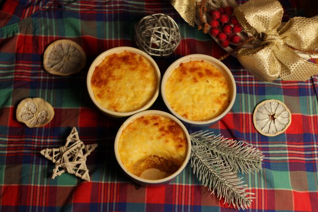 Картопляний пиріг на Новий 2018 рік - фото 215486