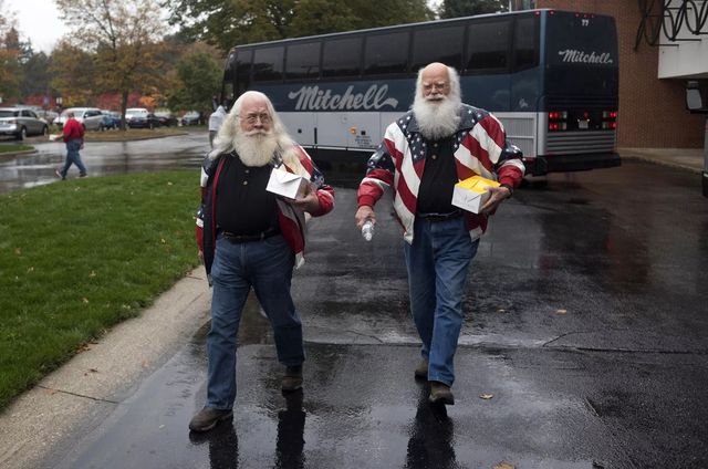 У США відкрилася школа Санта-Клаусів - фото 217908