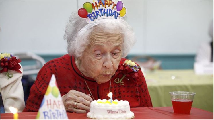 Вчені дізналися секрети психіки довгожителів