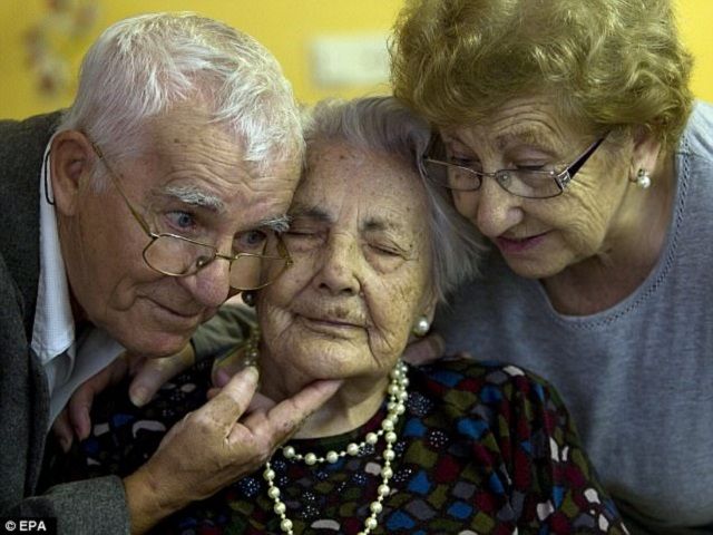 В Іспанії померла найстаріша мешканка Європи