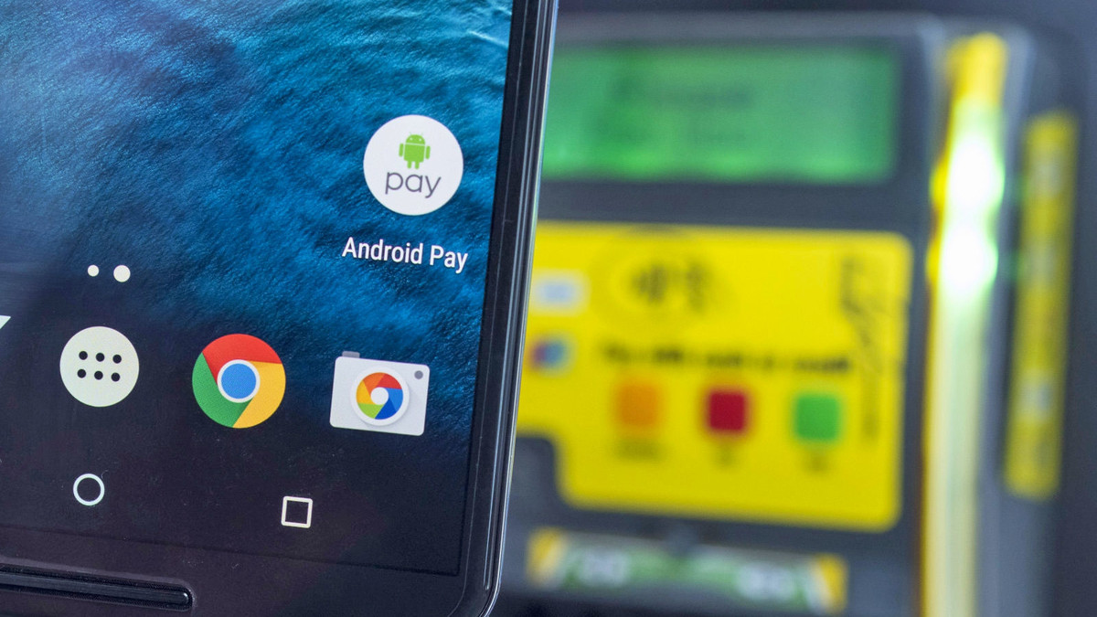 До Android Pay долучився ще один великий український банк - фото 1