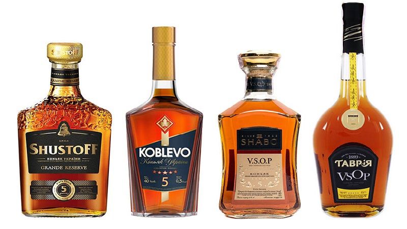 Найкращий і найгірший вітчизняні коньяки - фото 1