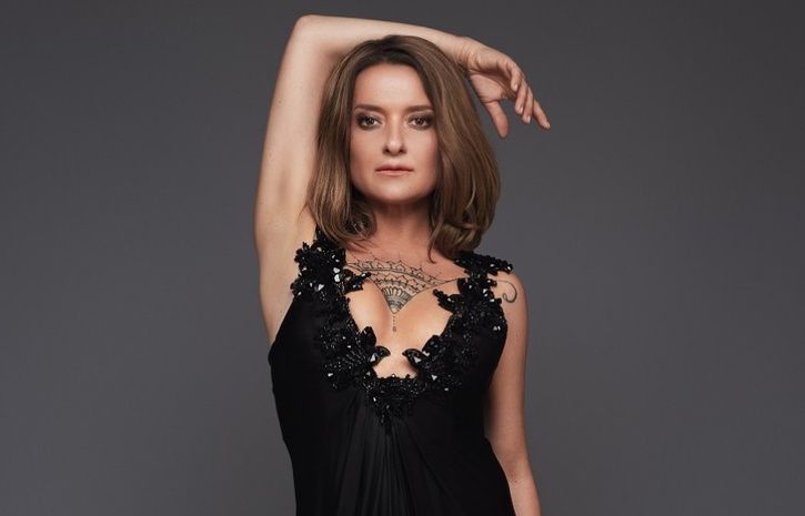 Наталя Могилевська похвалилася відмінною формою: відеофакт