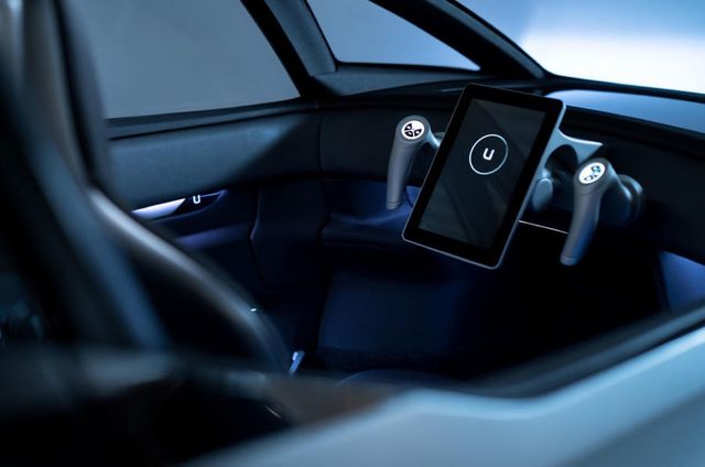 Електрокар Uniti будуть продавати в магазинах побутової техніки - фото 213752