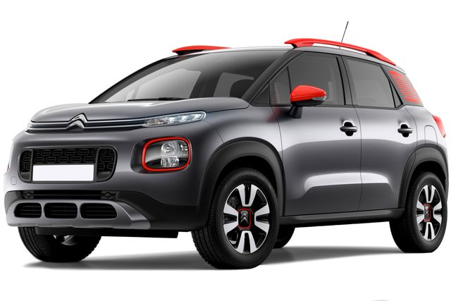 Citroen C3 Aircross - фото 215718