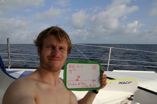 François Gabart - фото 215542