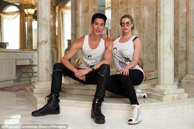 Джастін і Пікс обожнюють пластику - фото 217636