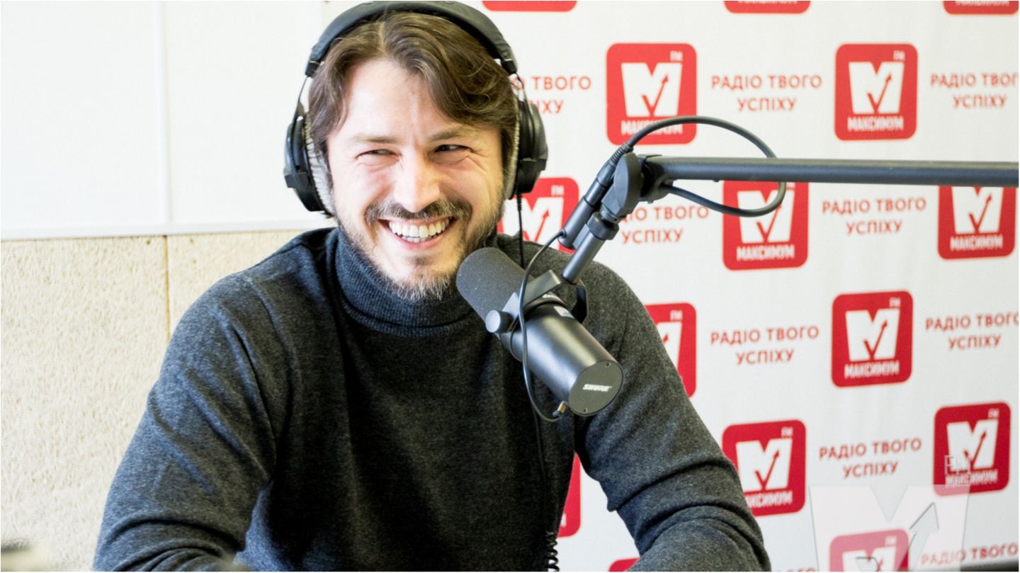 Притула іронічно порівняв Саакашвілі з українським політиком-емігрантом