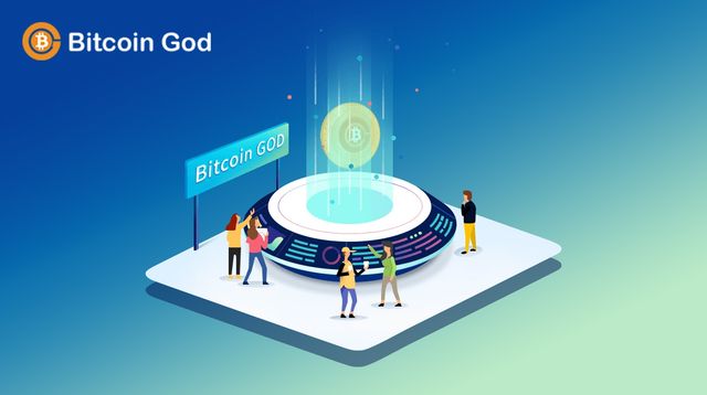 У мережі з'явився 'божественний' біткойн - фото 217837