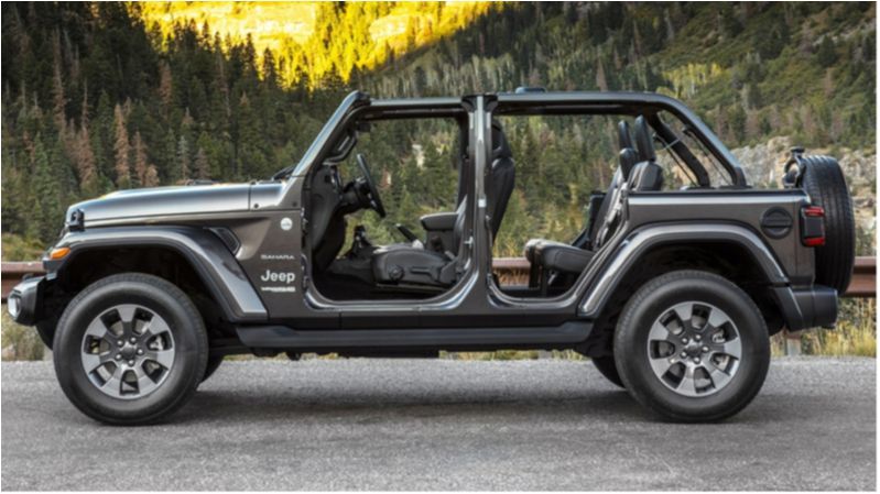 У Лос-Анджелесі представлений новий Jeep Wrangler