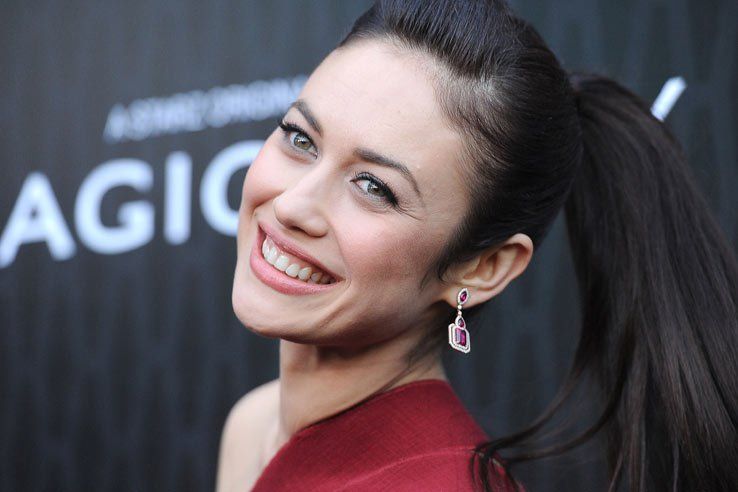 Ольга Куриленко не лише актриса та модель, а й господиня - фото 1