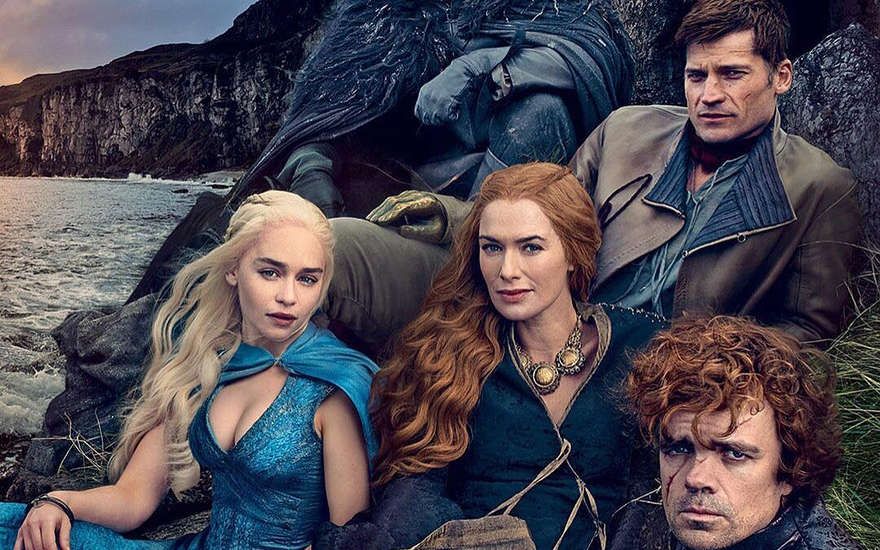 Стало відомо, коли вийде останній сезон "Гри престолів" - фото 1