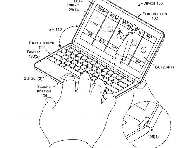 Microsoft розкрила дизайн свого революційного пристрою - фото 215617
