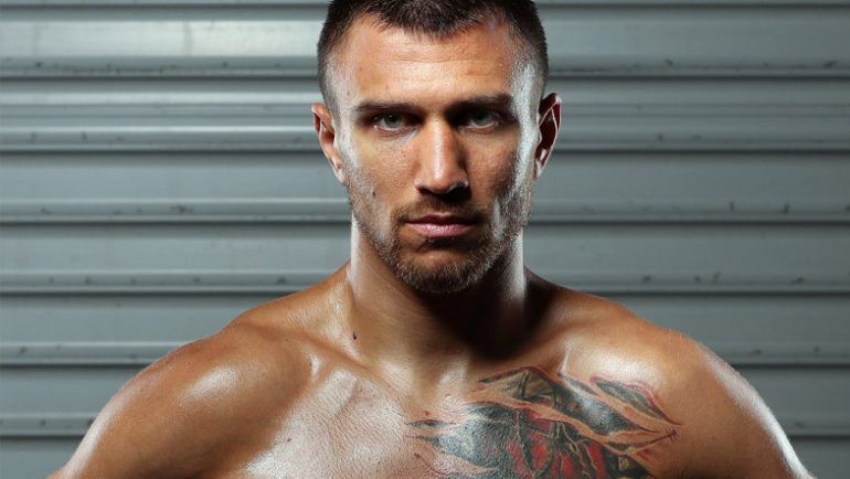 Ломаченко визнаний боксером року за версією The Ring