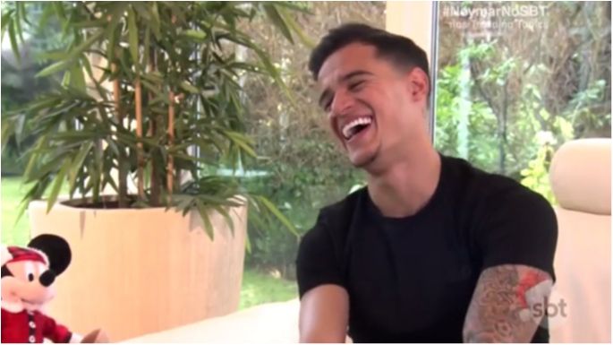 Футболісти Барселони зіграли у Таємного Санту