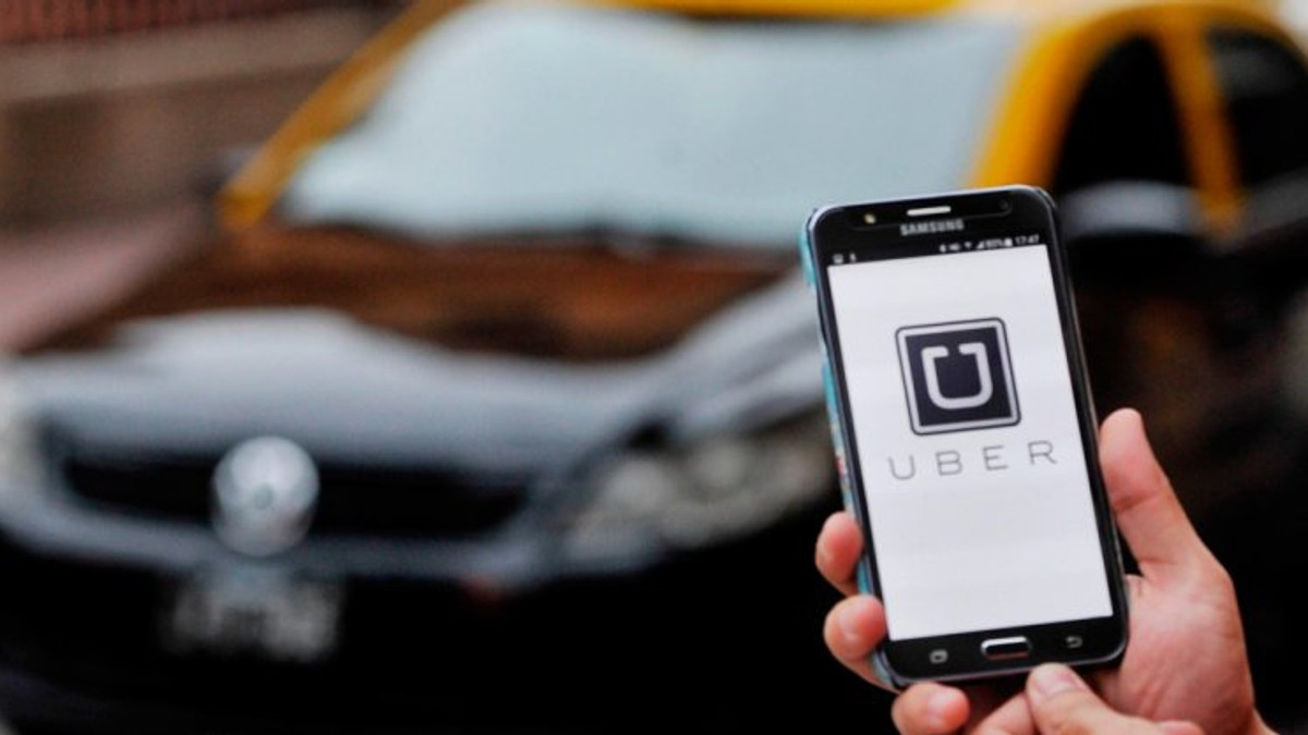 Uber дозволив українським користувачам залишати водіям чайові - фото 1