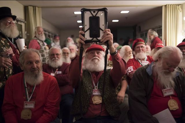 У США відкрилася школа Санта-Клаусів - фото 217910