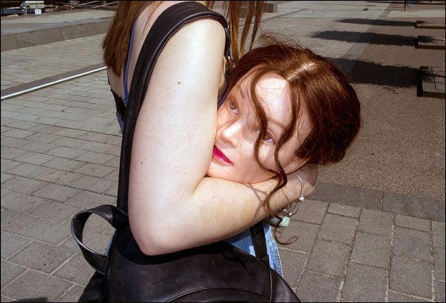 Переможці конкурсу вуличної фотографії LensCulture 2017 - фото 213735