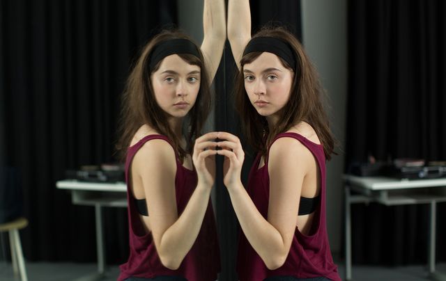 Кадр з фільму 'Поліна'- фото 215798