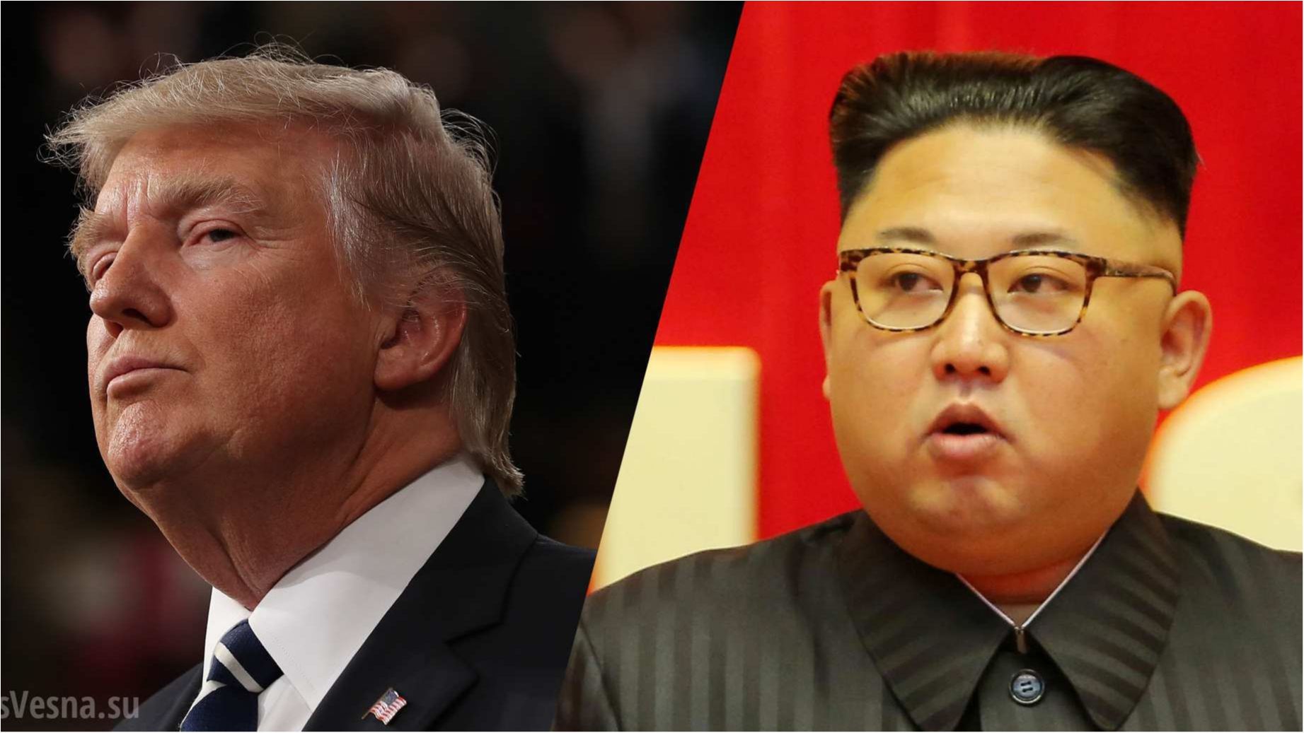 Трамп чітко прокоментував санкції проти КНДР