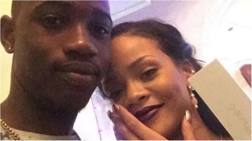 Молодшого брата Rihanna жорстоко вбили на Різдво