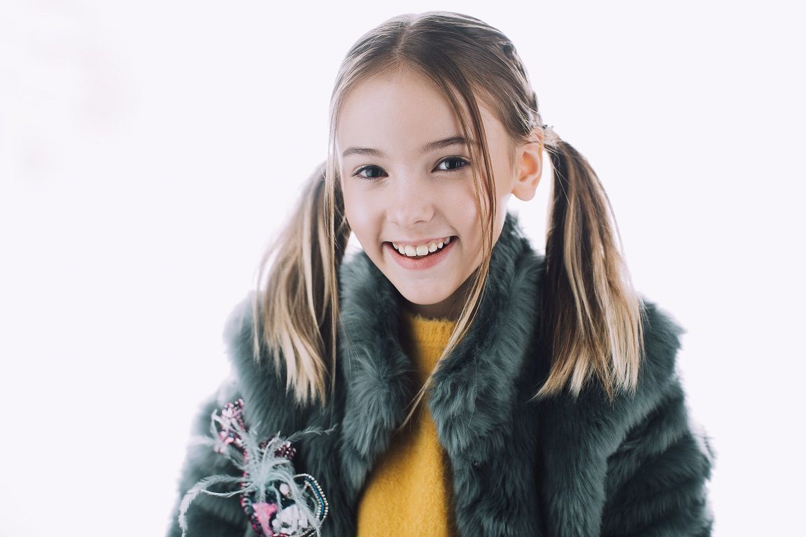 10-річна Данелія Тулешова перемогла на шоу Голос Діти: дивіться відео