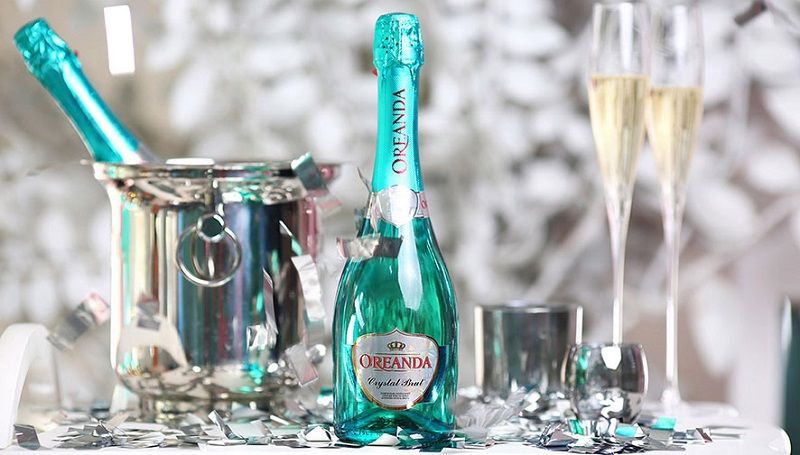 Шампанське Oreanda - фото 1