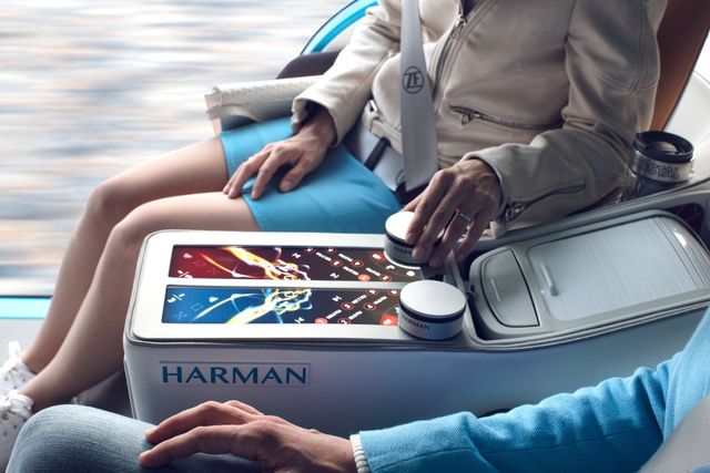 Rinspeed Snap: модульний безпілотник, який вас здивує - фото 213585