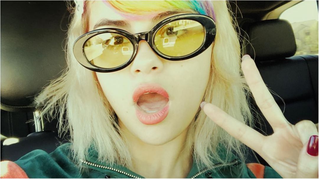 Селена Гомес кардинально змінила свій імідж