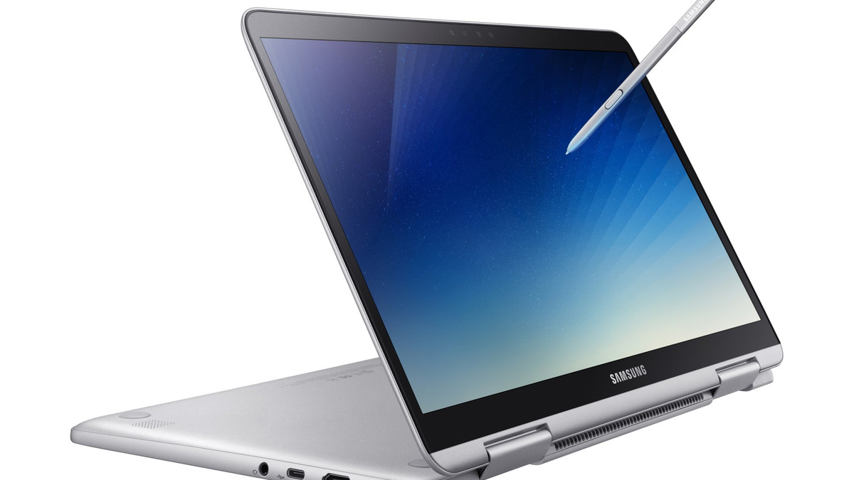 Samsung представив нові ультрабуки Notebook 9 - фото 1