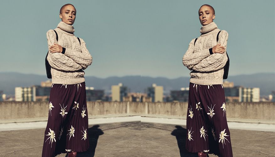 Названа модель року: фото красуні